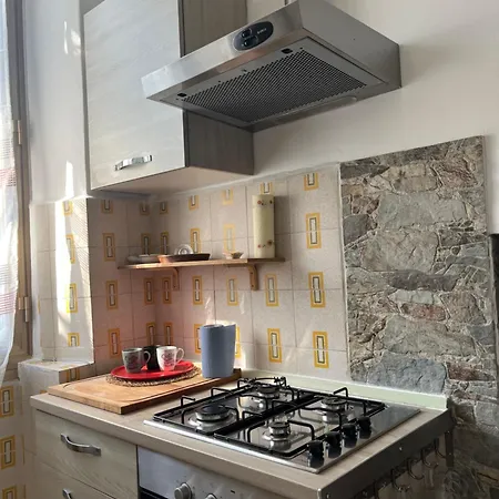 Daire Casa Tina