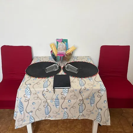 Casa Tina Daire Fezzano (Liguria)